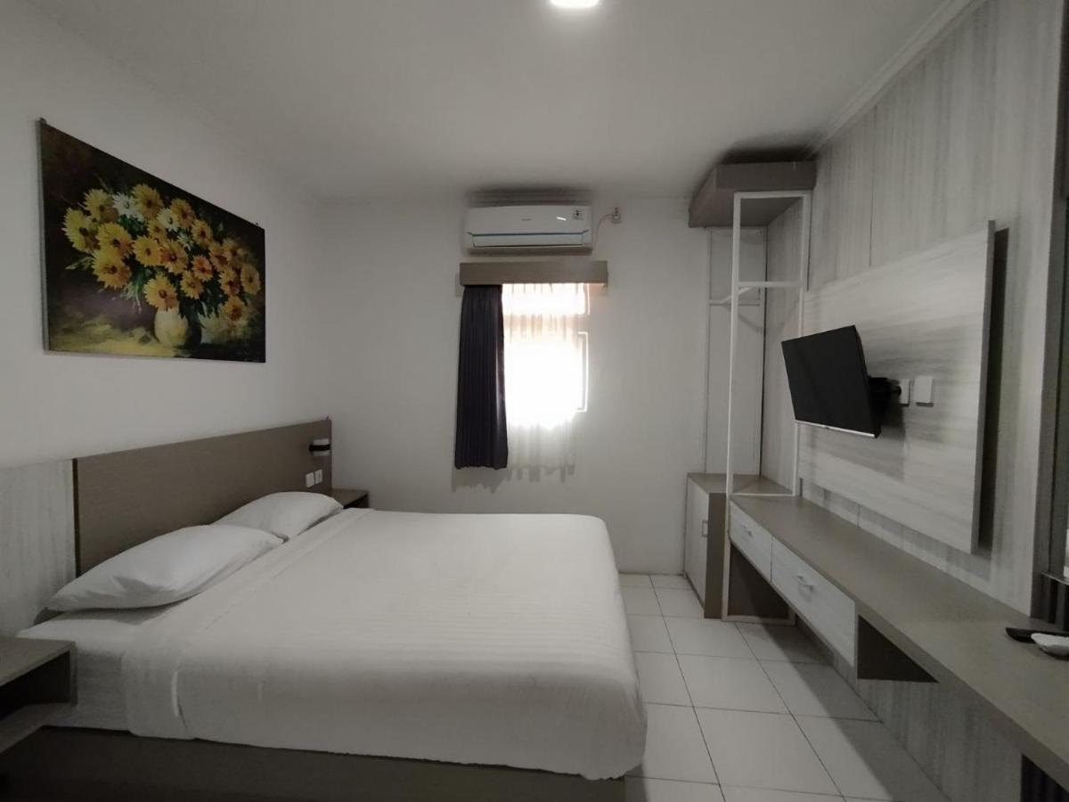 Hotel Syariah Selamat Sukabumi Exteriér fotografie
