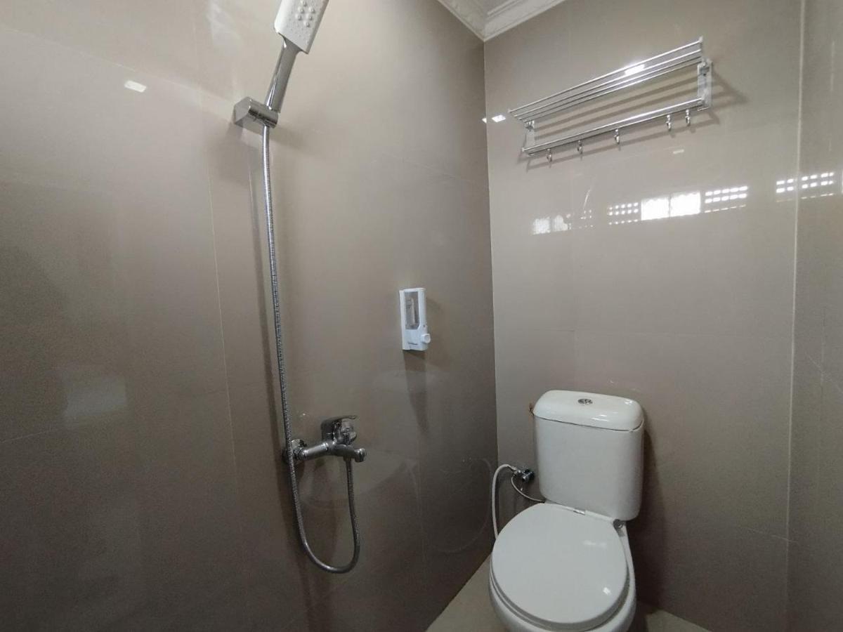 Hotel Syariah Selamat Sukabumi Exteriér fotografie