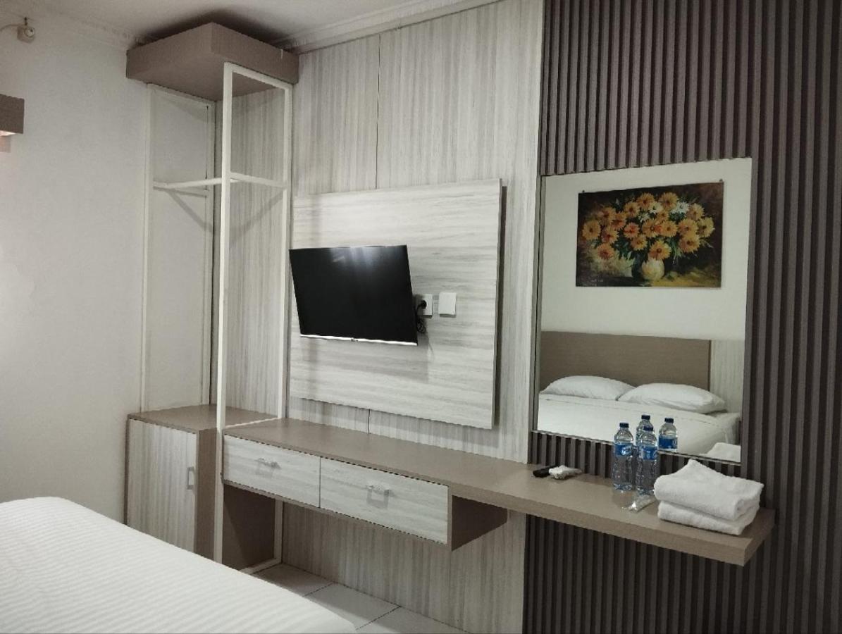 Hotel Syariah Selamat Sukabumi Exteriér fotografie